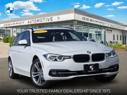 Used 2017 BMW 330i xDrive Wagon