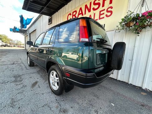 Used 2001 Honda CR-V EX image 16