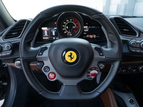 Certified 2016 Ferrari 488 GTB image 36