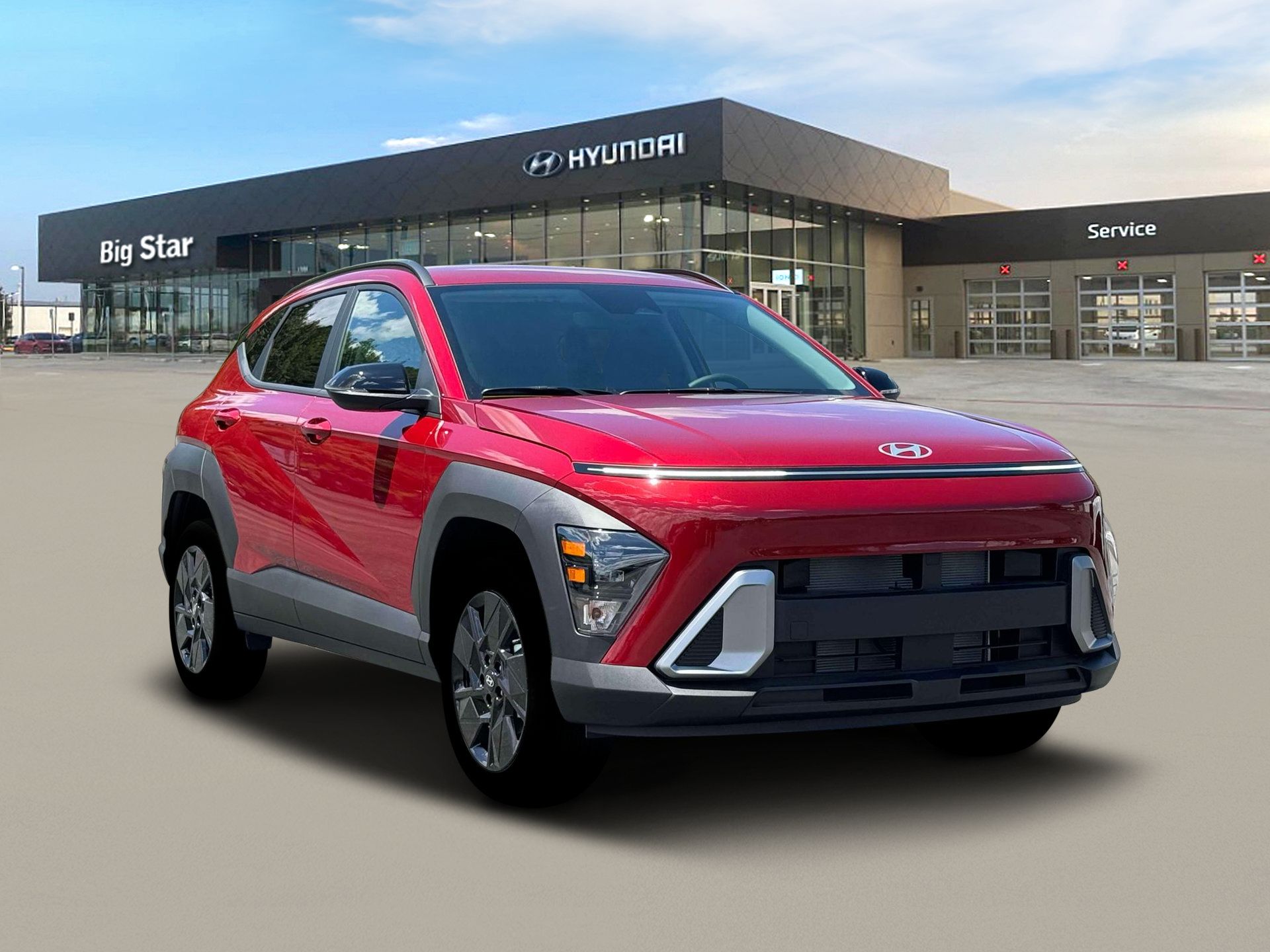 New 2026 Hyundai Kona SEL Sport FWD image 20