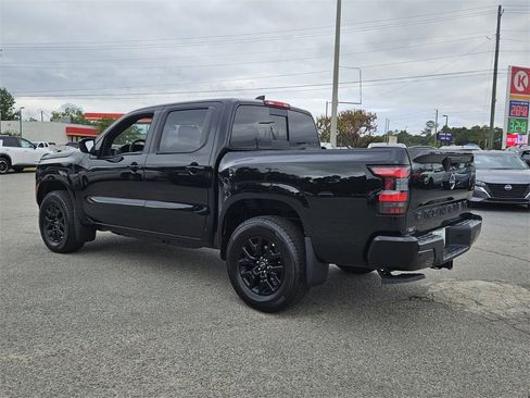 New 2026 Nissan Frontier SV w/ All-Weather Content Package image 7