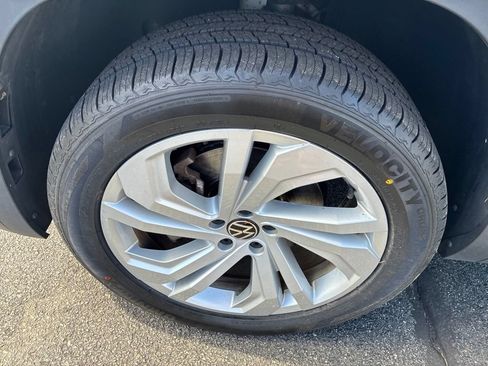Used 2022 Volkswagen Atlas SE AWD/4WD image 12