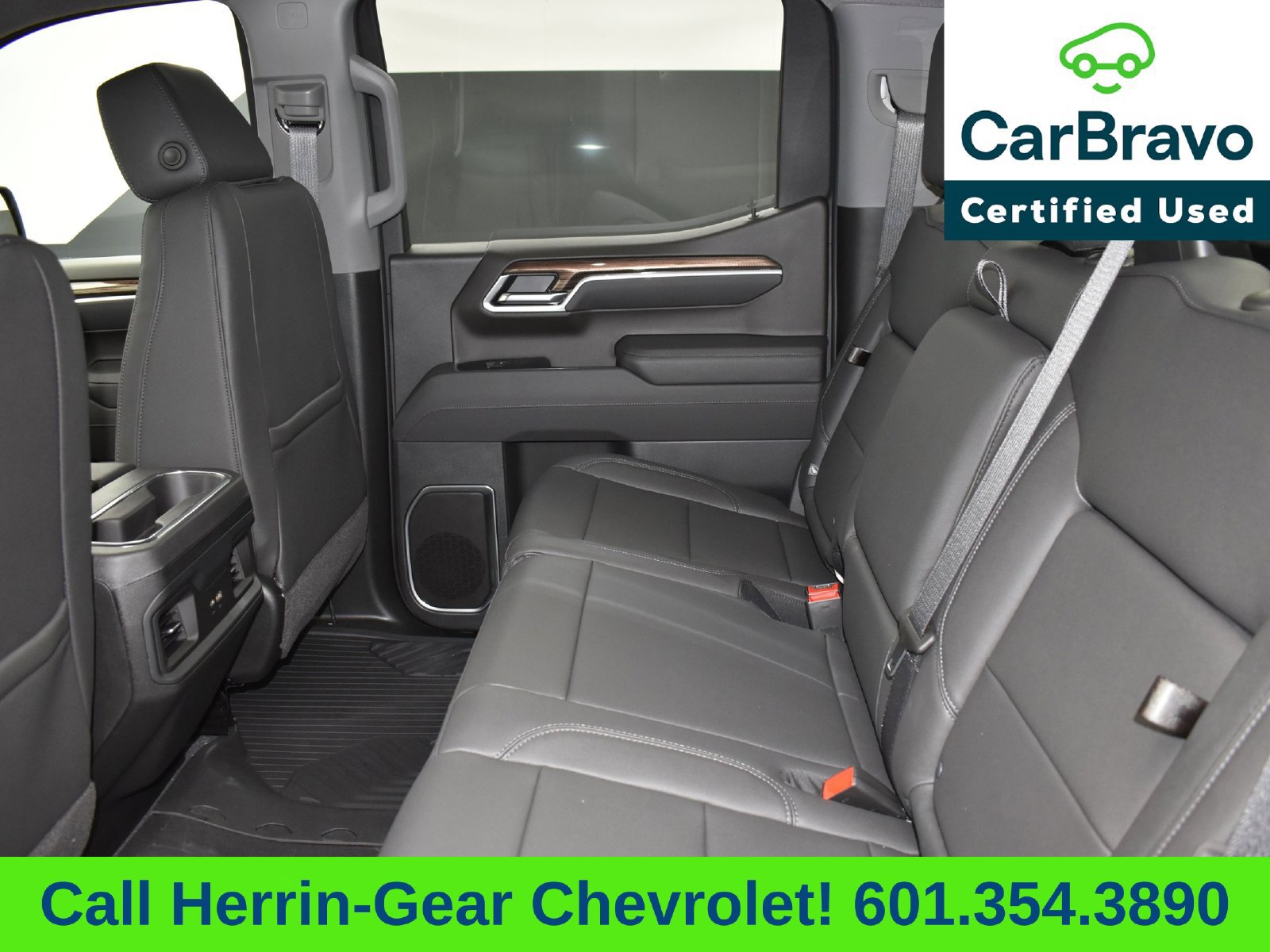 Used 2026 Chevrolet Silverado 1500 RST w/ All Star Edition Plus AWD/4WD image 16