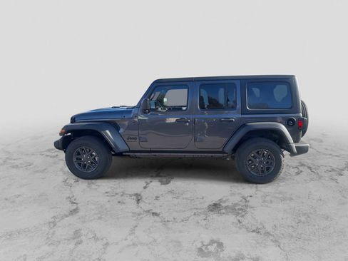 New 2026 Jeep Wrangler Sport S image 5