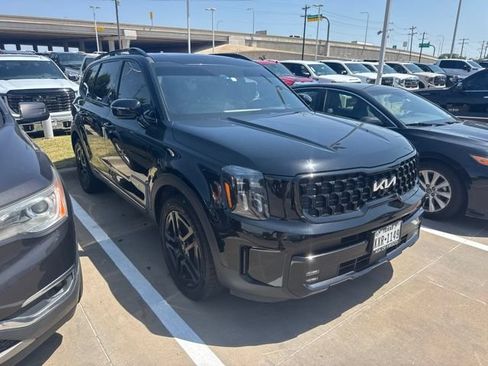 Used 2024 Kia Telluride SX Prestige X-Line AWD/4WD image 2