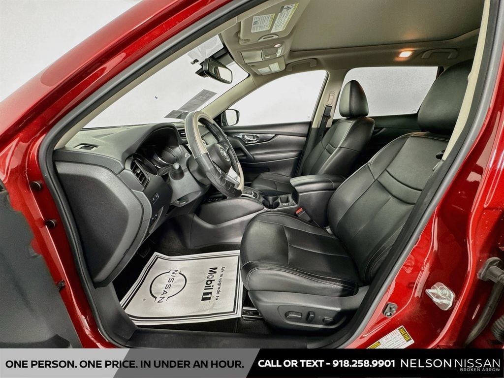 Certified 2020 Nissan Rogue SL w/ Premium Package AWD/4WD image 22