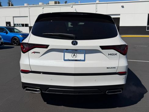New 2026 Acura MDX A-Spec AWD/4WD image 10