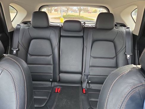 Used 2023 MAZDA CX-5 AWD 2.5 S w/ Premium Package image 32