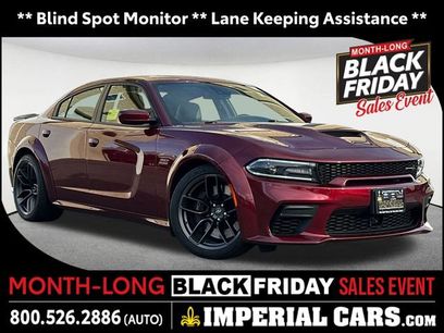 Used 2021 Dodge Charger Scat Pack