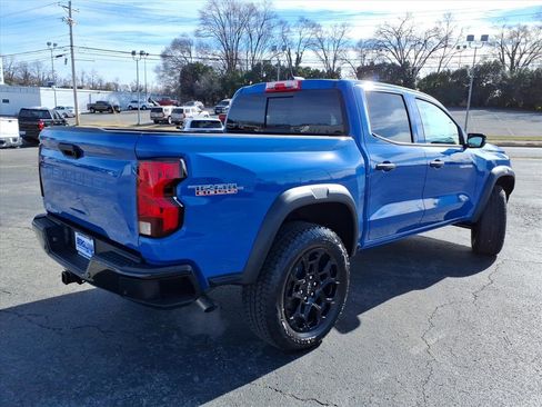 New 2026 Chevrolet Colorado Trail Boss image 4