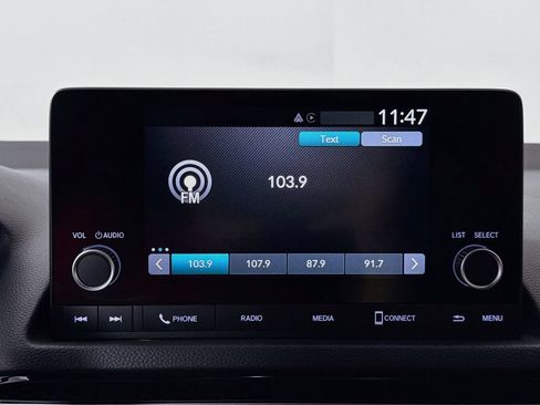 Certified 2025 Honda Civic Sport image 14