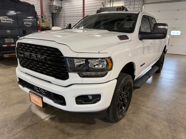 Certified 2024 RAM 2500 Big Horn w/ Night Edition AWD/4WD image 41