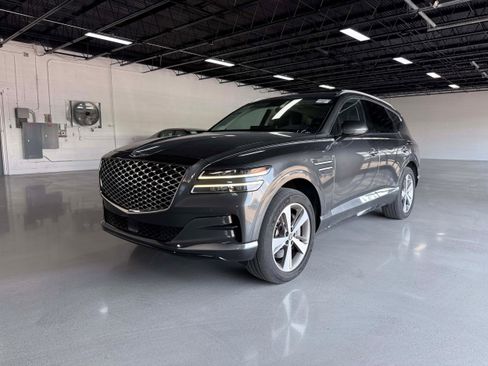 Used 2024 Genesis GV80 3.5T AWD/4WD image 2