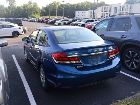 Used 2014 Honda Civic LX image 5