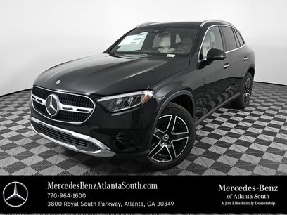New 2026 Mercedes-Benz GLC 300