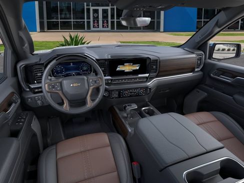New 2026 Chevrolet Silverado 1500 High Country AWD/4WD image 15