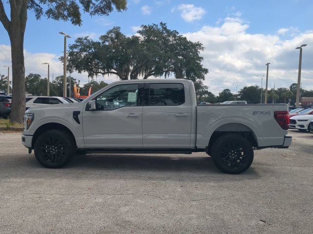New 2026 Ford F150 Lariat w/ Equipment Group 501A Mid AWD/4WD image 8