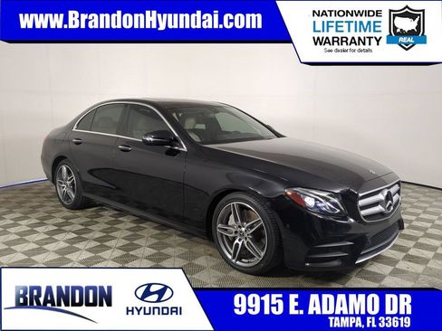 Used 2018 Mercedes-Benz E 300 image 1