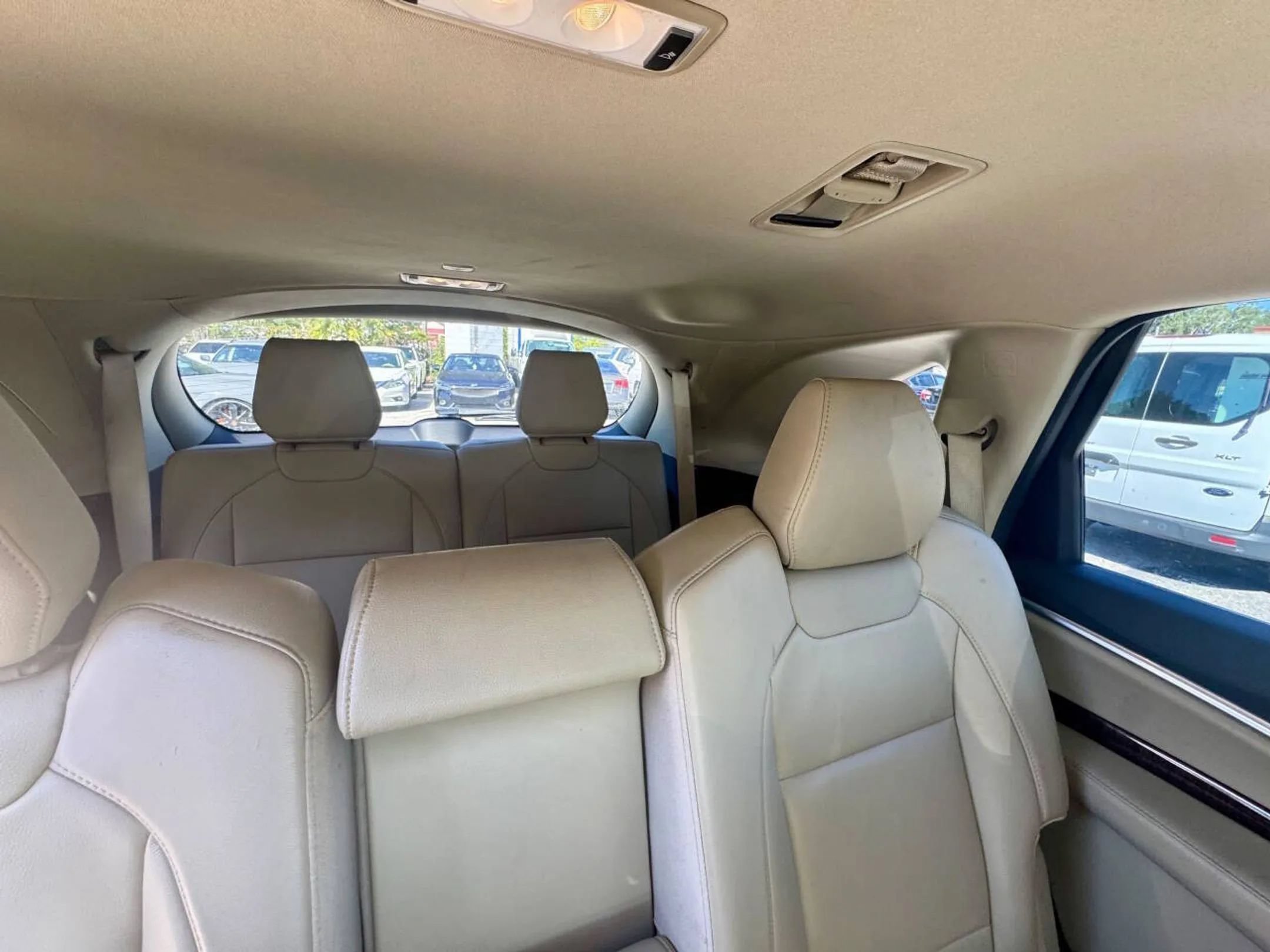 Used 2018 Acura MDX FWD image 19