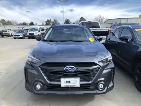 Used 2023 Subaru Outback Onyx Edition XT image 10