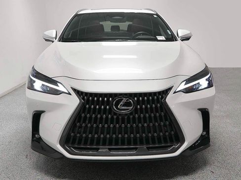 Used 2025 Lexus NX 350h AWD w/ Cold Area Package image 2
