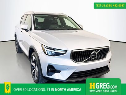Used 2024 Volvo XC40 B5 Plus