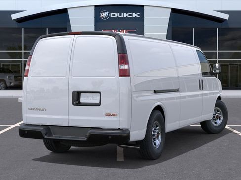 New 2026 GMC Savana 2500 Extended w/ Driver Convenience Package RWD image 4