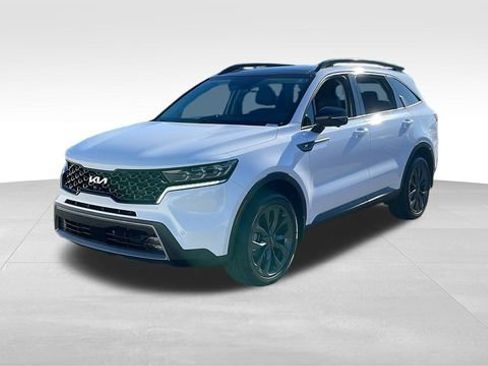 Used 2023 Kia Sorento SX Prestige image 3