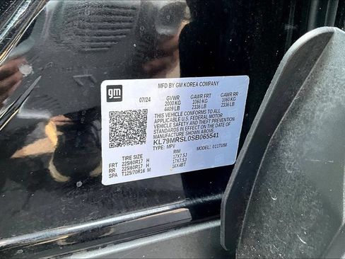 Used 2025 Chevrolet TrailBlazer LT AWD/4WD image 15