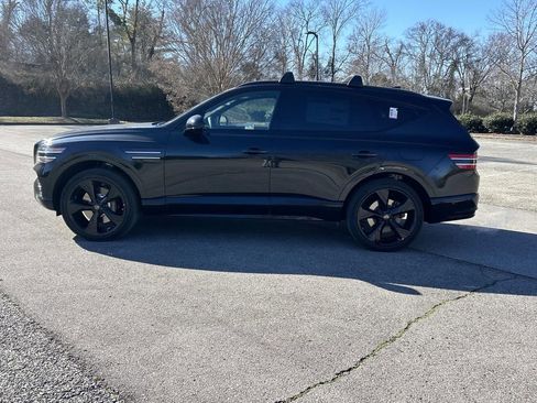 New 2026 Genesis GV80 3.5T Prestige image 5