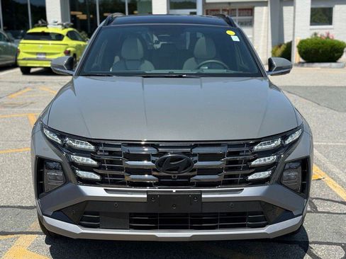 New 2026 Hyundai Tucson Limited AWD/4WD image 8
