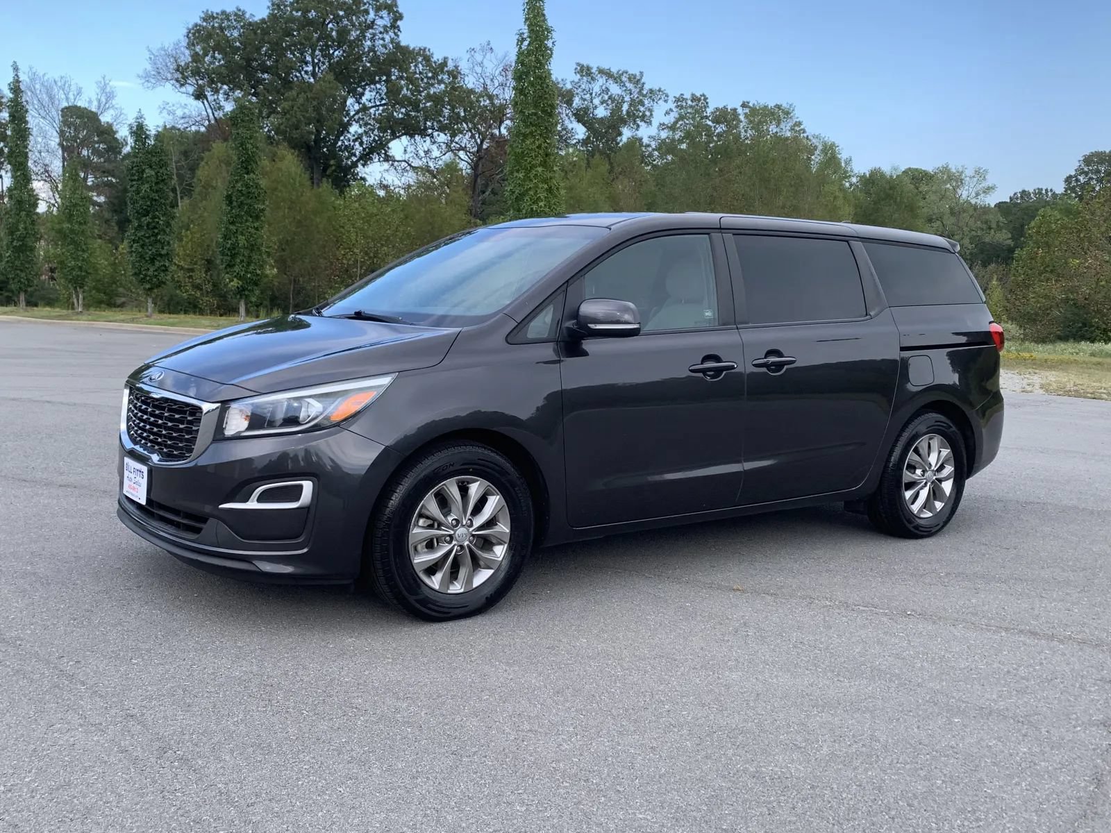 Used 2021 Kia Sedona LX FWD image 3