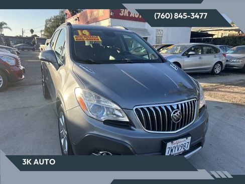 Used 2014 Buick Encore Leather FWD image 1