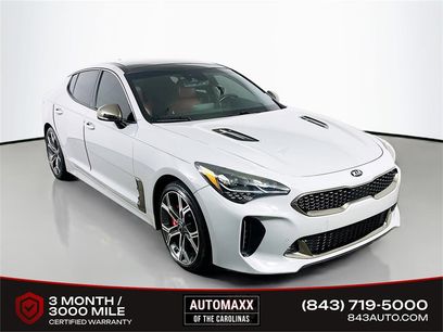 Used 2021 Kia Stinger GT1