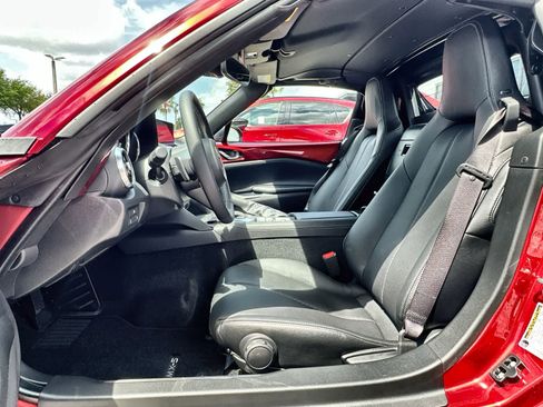 New 2026 MAZDA MX-5 Miata RF Grand Touring image 2