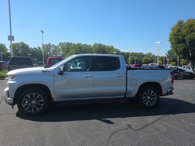Used 2021 Chevrolet Silverado 1500 RST w/ All Star Edition Plus AWD/4WD image 5