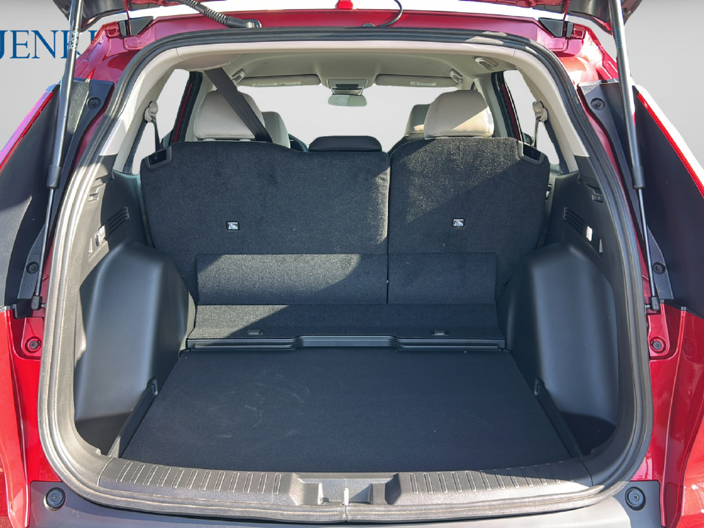 New 2027 Honda CR-V LX image 9