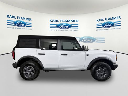 New 2026 Ford Bronco Big Bend AWD/4WD image 2