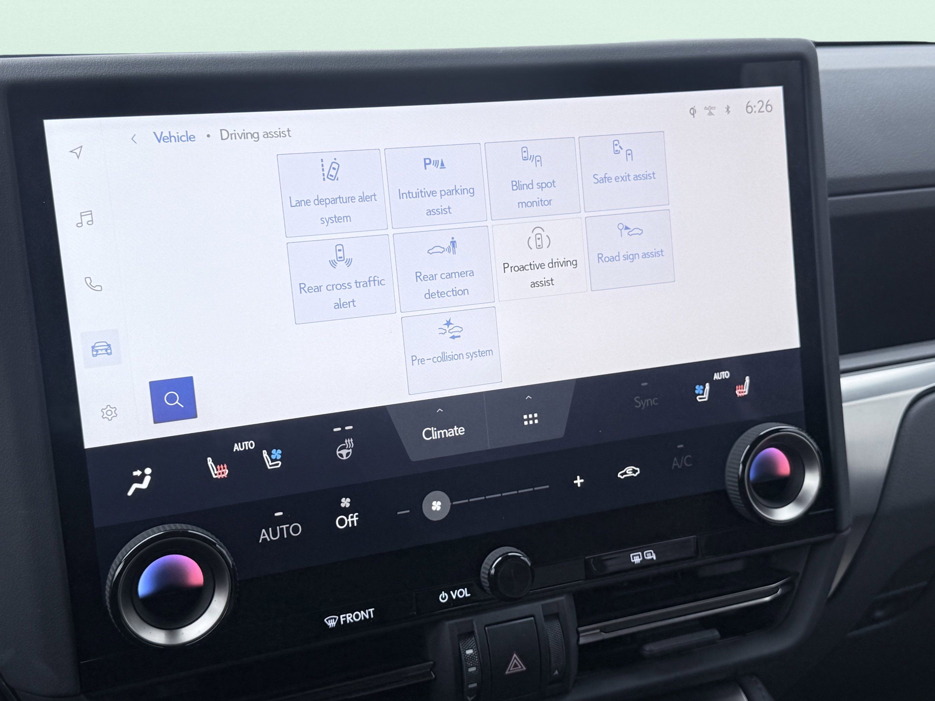 Used 2025 Lexus GX 550 AWD/4WD image 89