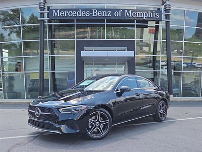 New 2026 Mercedes-Benz CLA 250 4MATIC