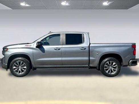 Used 2020 Chevrolet Silverado 1500 RST w/ All-Star Edition AWD/4WD image 2