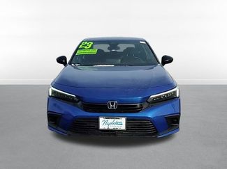 Used 2023 Honda Civic Sport video 2