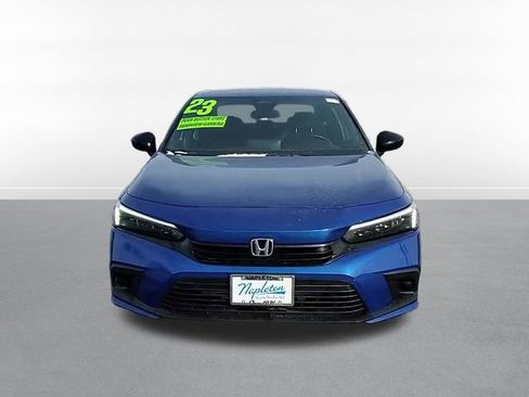 Used 2023 Honda Civic Sport image 2