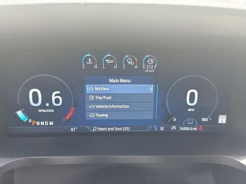 Used 2024 Ford Expedition Max King Ranch AWD/4WD image 46