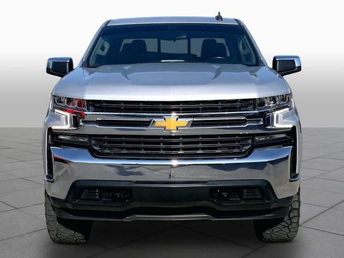 Used 2021 Chevrolet Silverado 1500 LT w/ Texas Edition Plus AWD/4WD image 4
