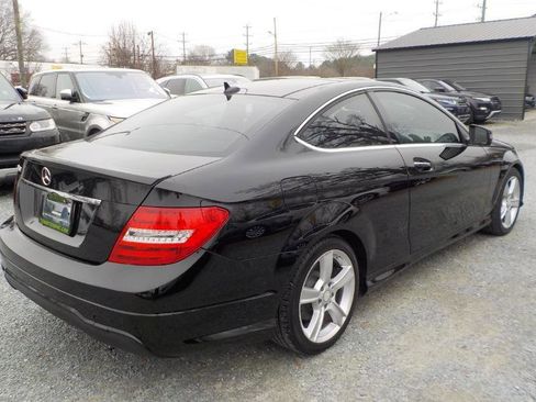 Used 2015 Mercedes-Benz C 250 Coupe image 5