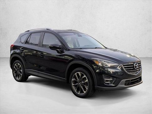 Used 2016 MAZDA CX-5 Grand Touring image 3