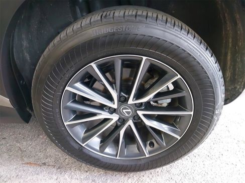 Used 2024 Lexus NX 350h AWD w/ Premium Package image 33