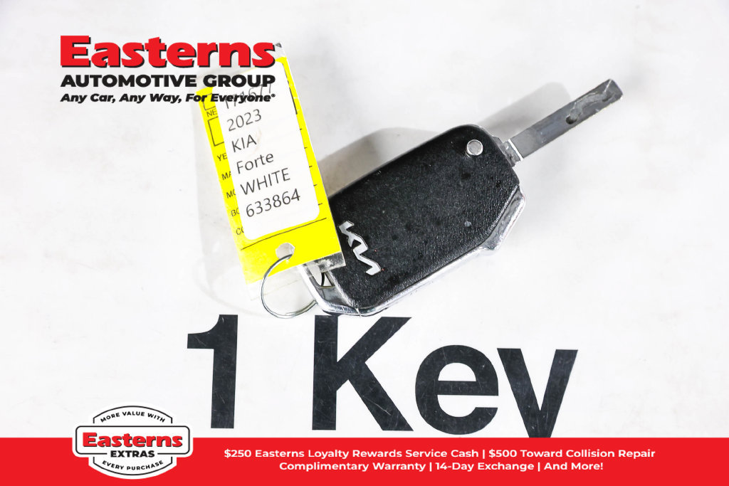 Used 2023 Kia Forte LXS FWD image 25