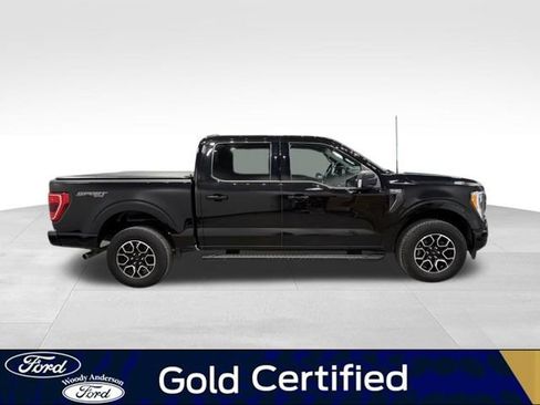 Certified 2023 Ford F150 XLT w/ Equipment Group 302A High image 5
